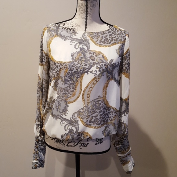 Tops - Stunning Boutique Blouse